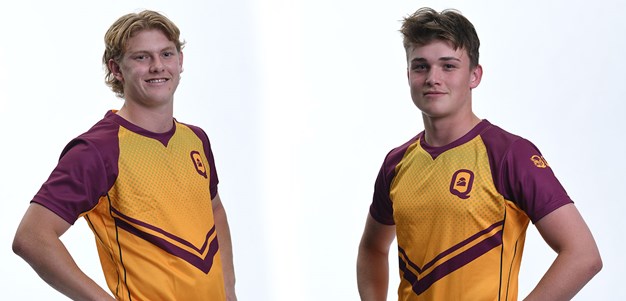 Seven Cowboys contracted youngsters named for U17s City v Country