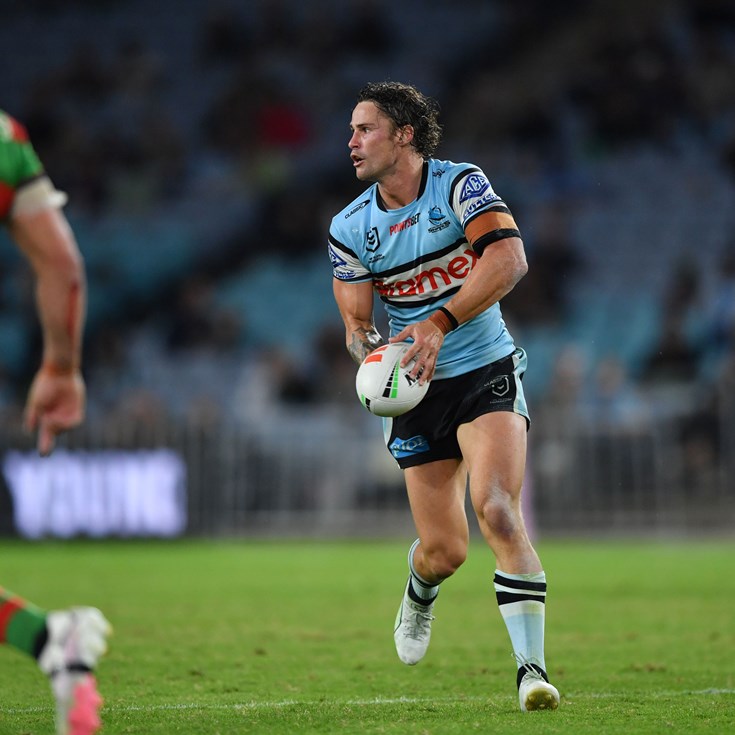 Sharks team list: Round 7 v Cowboys