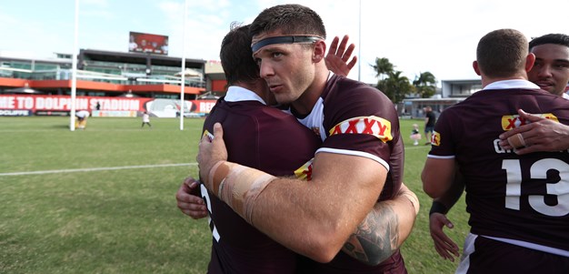 Cowboys duo strong in Qld Residents win