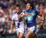 Warriors makes late changes to starting side v Cowboys
