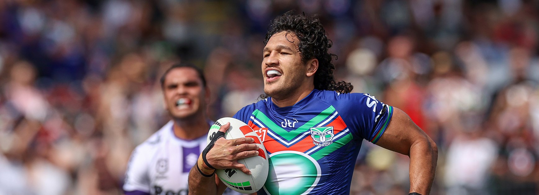 Warriors makes late changes to starting side v Cowboys