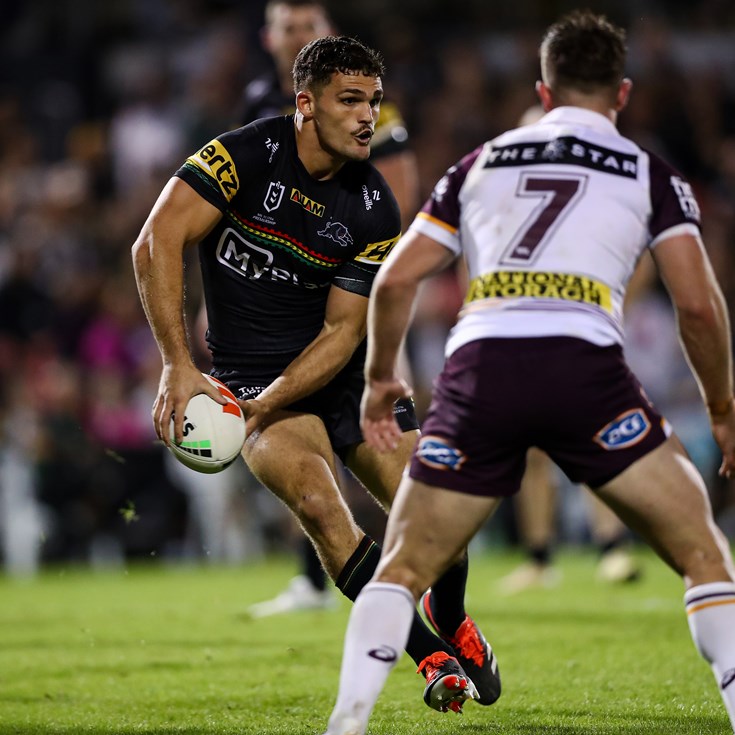 Updated team: Panthers duo ruled out for clash with Cowboys