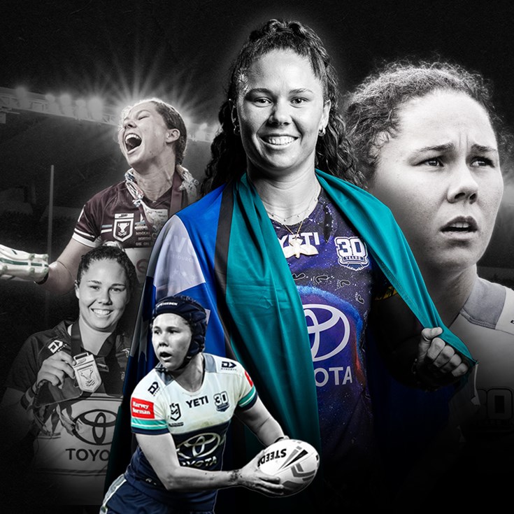 Inaugural Cowboy Tillett announces retirement