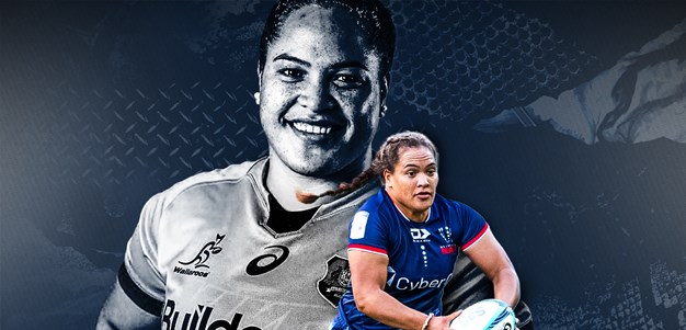 Union legend Marsters joins Cowboys