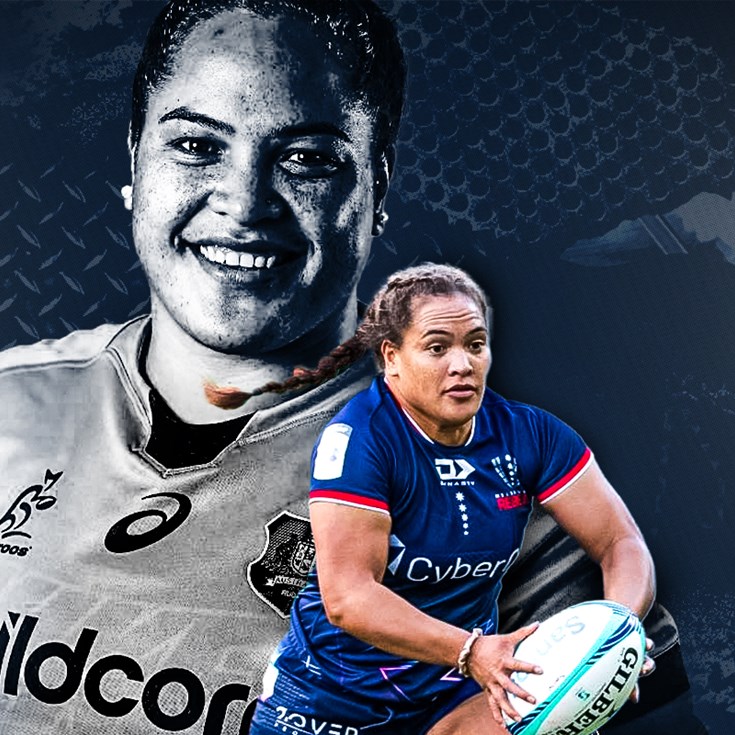 Union legend Marsters joins Cowboys