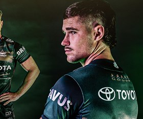 Cowboys honour the Australian Army with 2026 Defence Jersey
