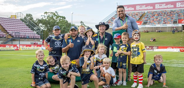 Gallery: Junior Rugby League Clinic