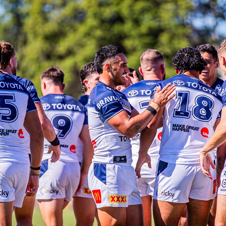 Updated: Cowboys 2024 squad list