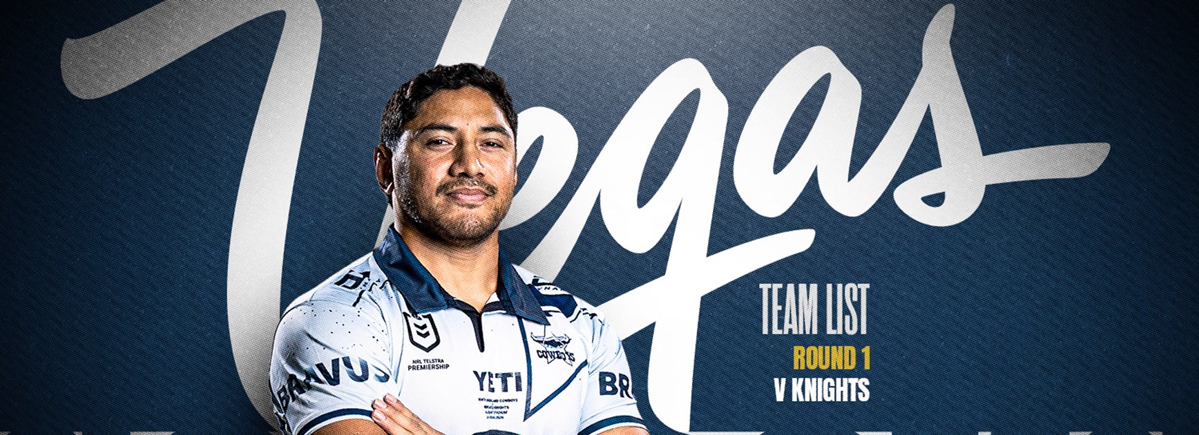 Cowboys NRL team list: Round 1 v Knights