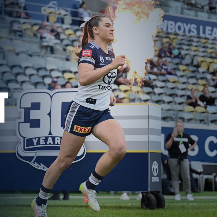 Cowboys NRLW team list: Round 4 v Raiders