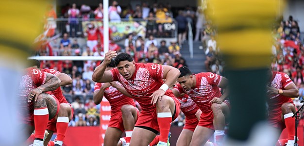 Seven Cowboys named for week 2 of Pacific Championships