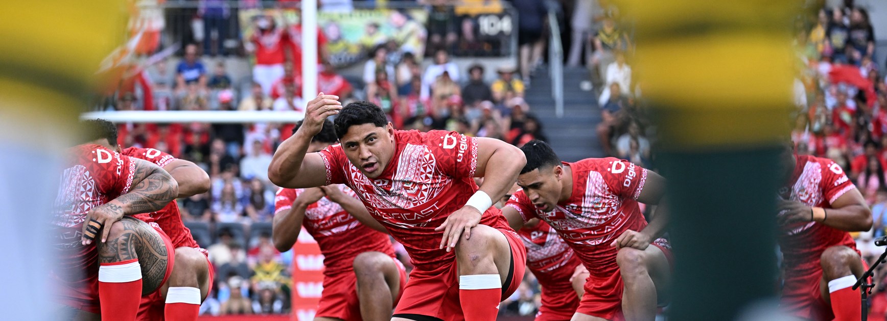 Pacific Championships Late Mail: May back on deck; Halasima to start