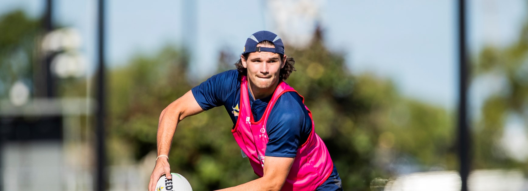 Cowboys combine for six tries in the Hostplus Cup