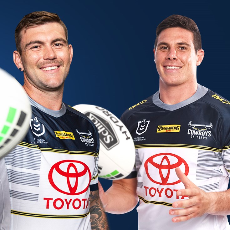 Feldt, Wright re-sign with Cowboys