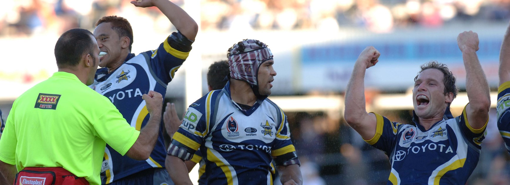 Cowboys yearly review: 2005