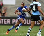 Bulldogs team list: Round 1 v Cowboys