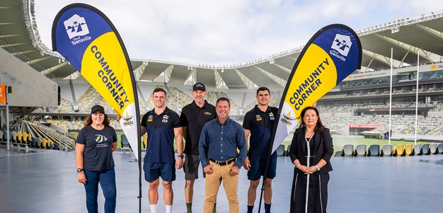 Community Corner: Home game line-up unveiled