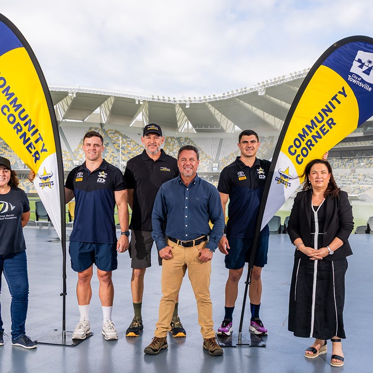 Community Corner: Home game line-up unveiled