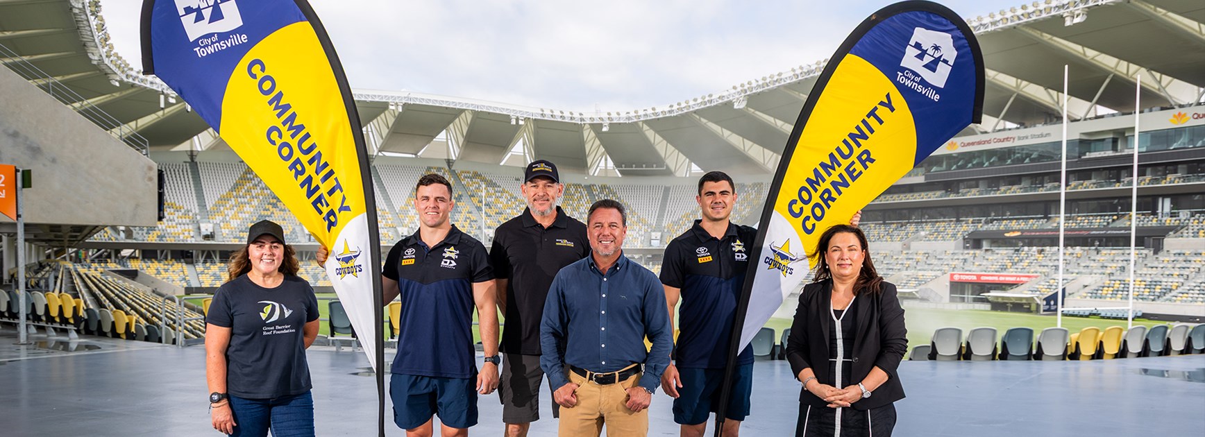 Community Corner: Home game line-up unveiled