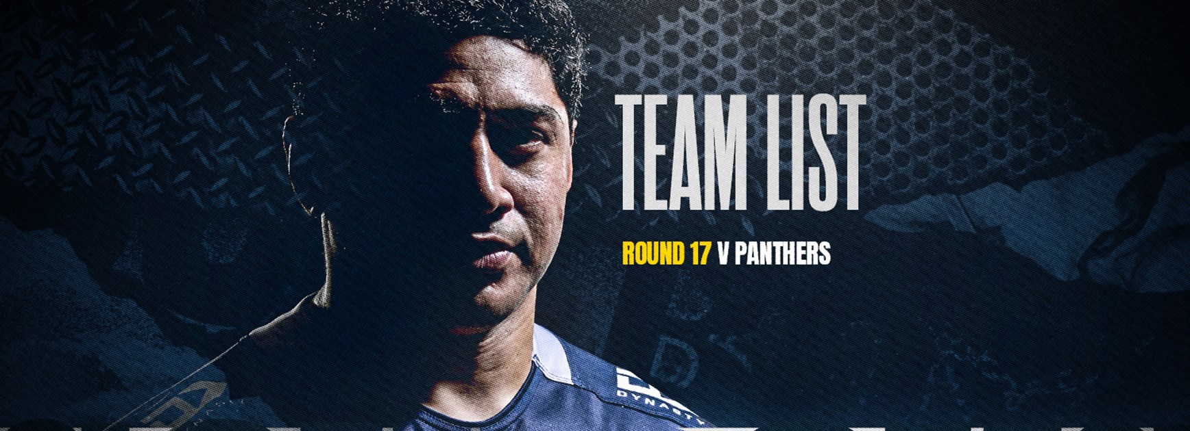 Cowboys NRL team list: Round 17 v Panthers