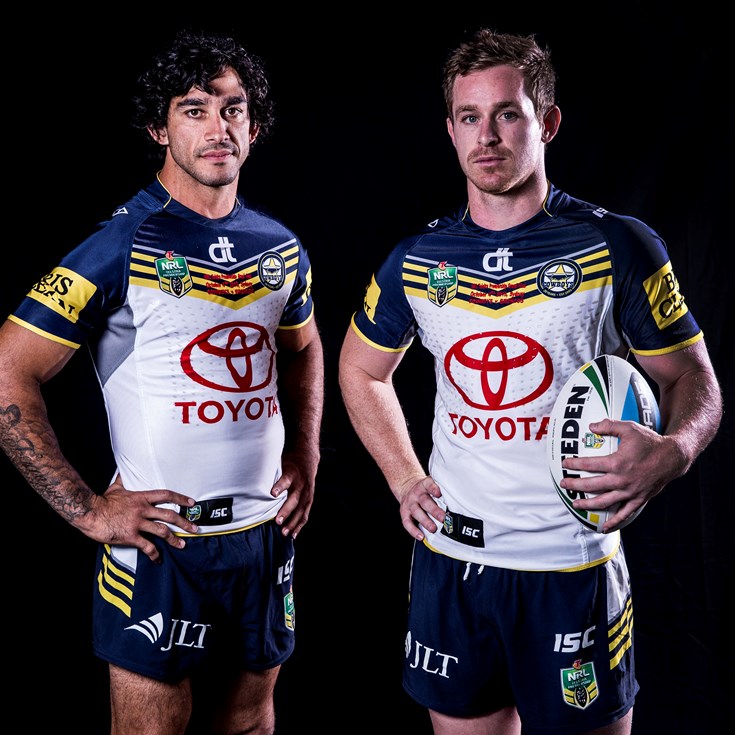 Cowboys duo finalists in best Grand Final halves pairings