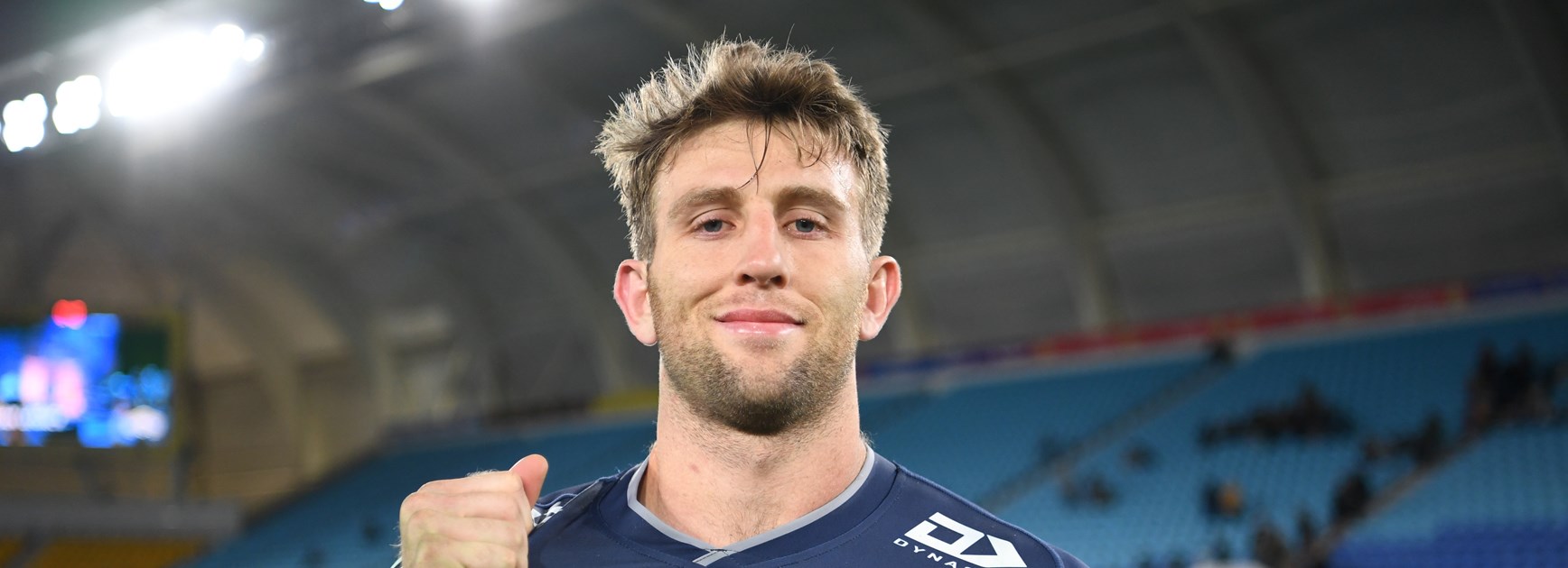 Elliot juggling Masters degree and football career