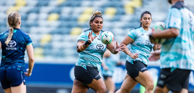 Final Cowboys NRLW team list: Round 9 v Knights