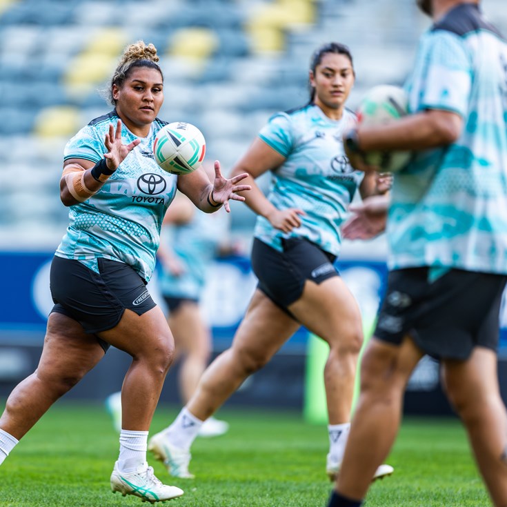 Final Cowboys NRLW team list: Round 9 v Knights