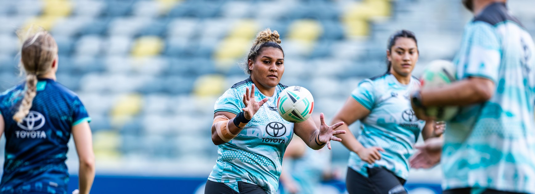 Final Cowboys NRLW team list: Round 9 v Knights