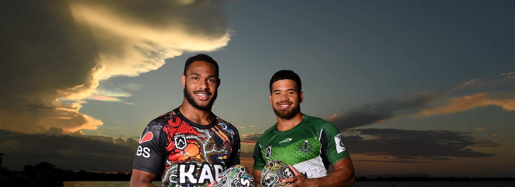 Pick your Indigenous and Maori All Stars team