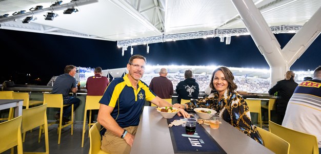 Corporate Hospitality Video