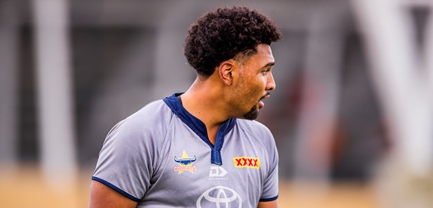 Six Cowboys contracted players named in Queensland u19s squad