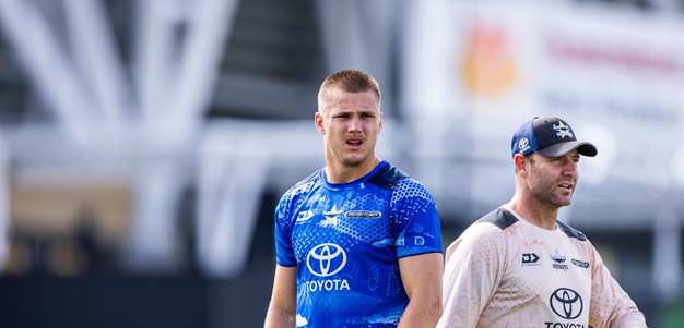 Final Cowboys NRL team list: Round 11 v Roosters