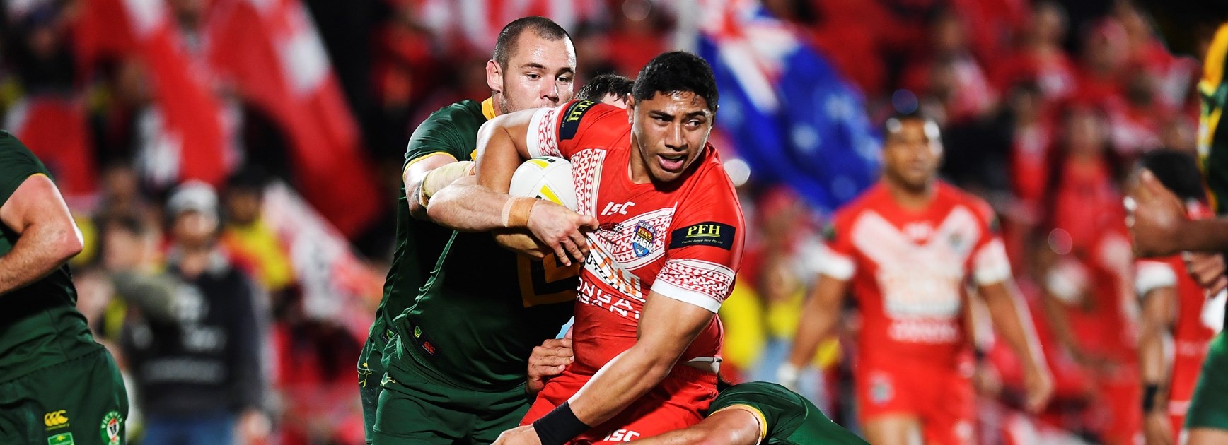 Golden Boot nominees announced for 2018