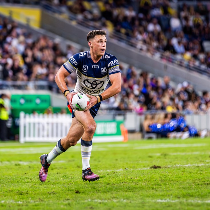 Updated Cowboys NRL team list: Round 21 v Dragons