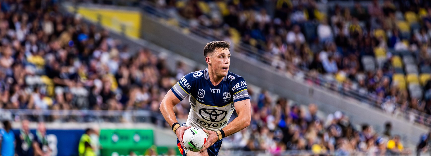 Updated Cowboys NRL team list: Round 21 v Dragons