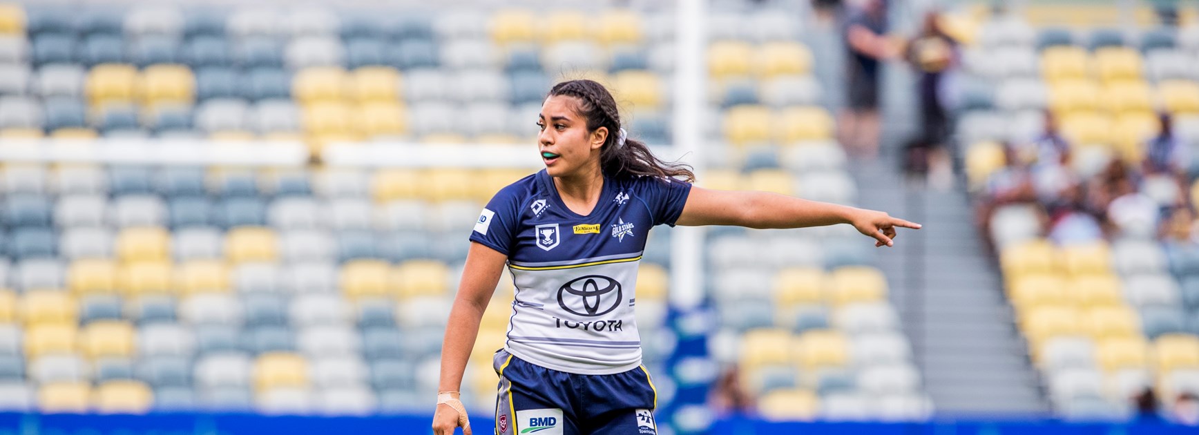 Gold Stars team list: Round 7 v Tigers