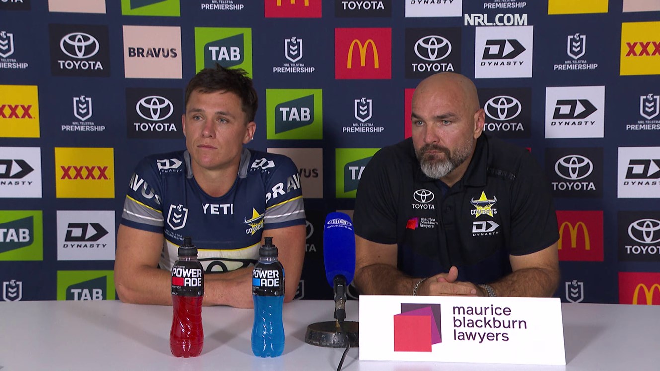 Payten: I'm really proud of our town, club and community
