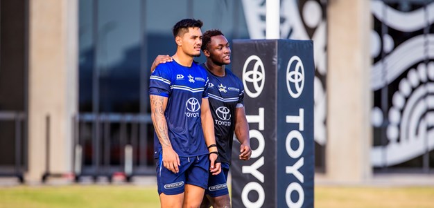 Cowboys promote seven from Pathways program to NRL squad for 2024