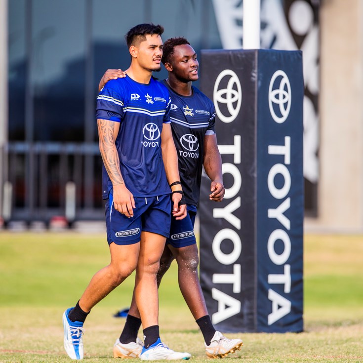 Cowboys promote seven from Pathways program to NRL squad for 2024