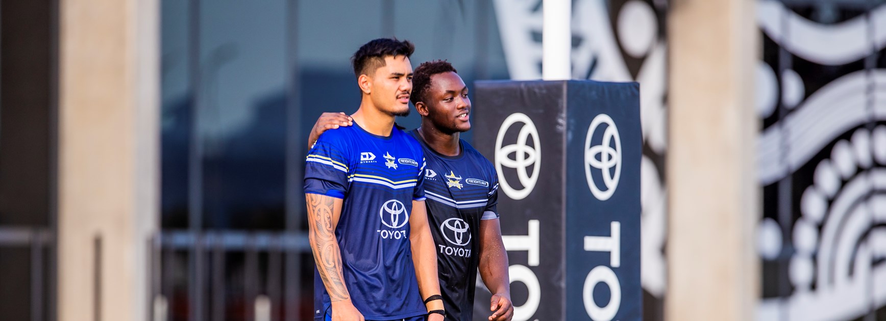 Cowboys promote seven from Pathways program to NRL squad for 2024