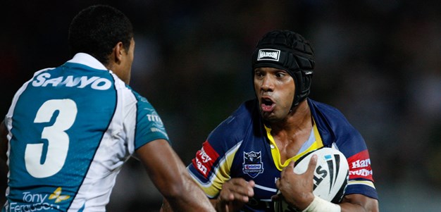 2005 Grand Finalist named in strong FNQ All-Stars squad