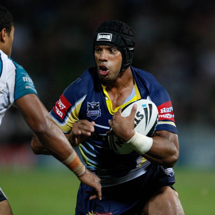 2005 Grand Finalist named in strong FNQ All-Stars squad