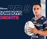 Cowboys team list: Round 9 v Knights