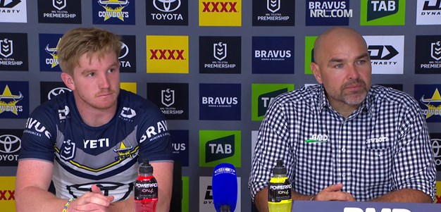 Payten on Laybutt's injury, McIntyre's footy IQ and errors