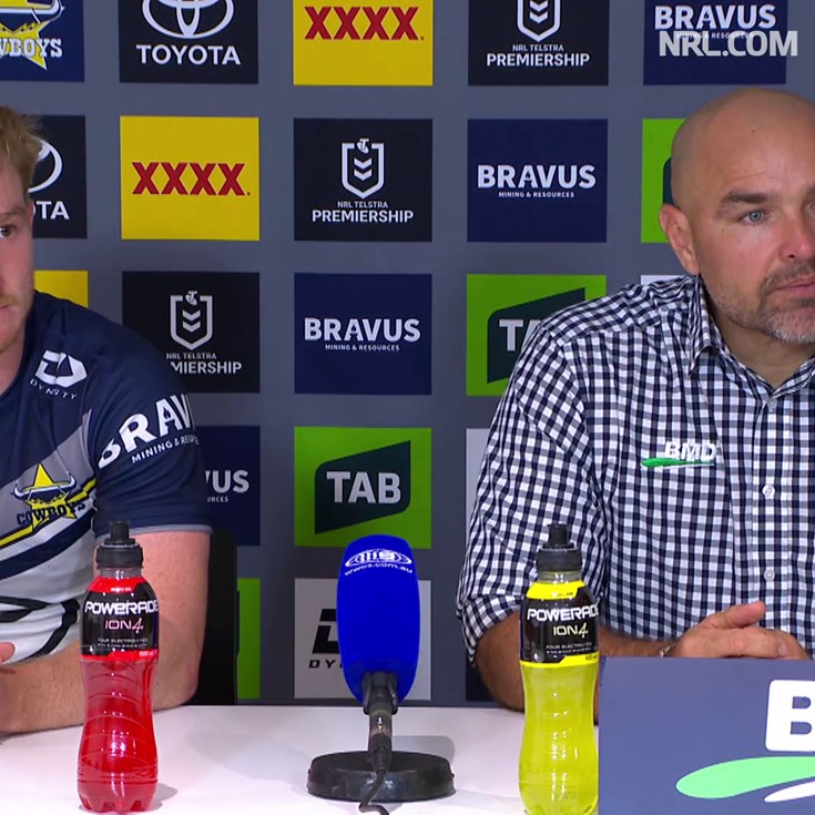 Payten on Laybutt's injury, McIntyre's footy IQ and errors