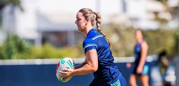 Final Cowboys NRLW team list: Round 9 v Roosters