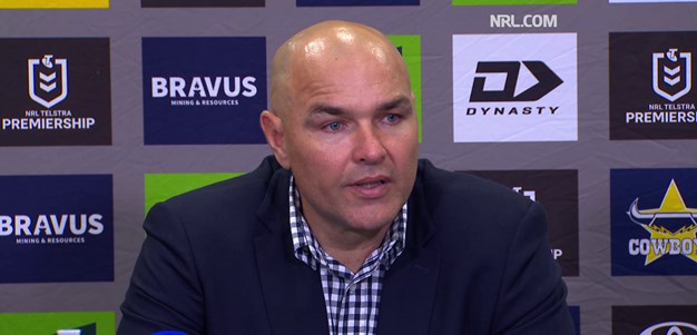 Payten on errors, defence and Dearden's try-saver