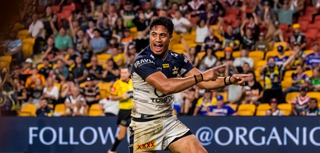 Four Cowboys named to face Fiji this weekend