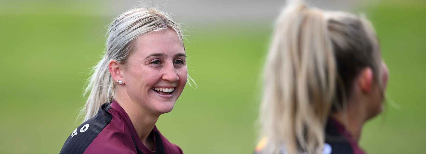 Women's State of Origin Teams: Game One - Penitani ruled out